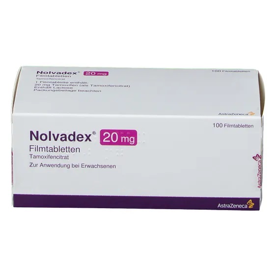 Nolvadex® 20 mg